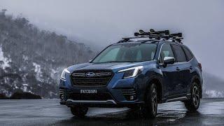 Subaru’s Great Australian Detour  Snow Special Ep 3  Perisher