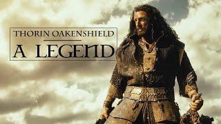 THE HOBBIT Thorin Oakenshield – A Legend