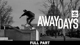 Away Days 2016  Adidas Skateboarding  Featuring Mark Gonzales  Full Part HD