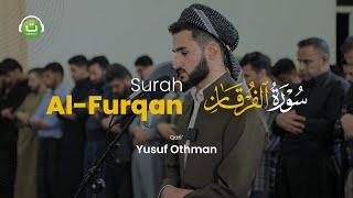 Surah Al-Furqan سورة الفرقان - Yusuf Othman  Tadabbur Daily