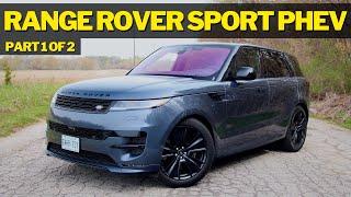 2023 Range Rover Sport PHEV The Hybrid SUV That Changes Everything - Our In-Depth Review