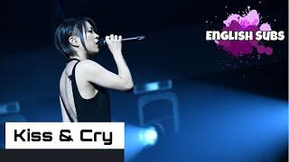 Utada Hikaru - Kiss & Cry English Subs + Lyrics