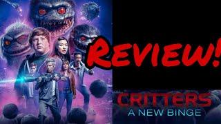 Critters A New Binge - Review