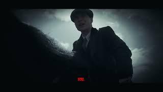 If I find out youve been wasting my time I will use this rope to hang you - Thomas Shelby