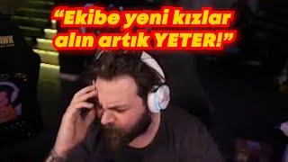 EKİBE “BUSE TARZI” YENİ KIZLAR LAZIM