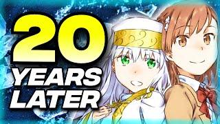 A Certain Magical Index 20 Years Later