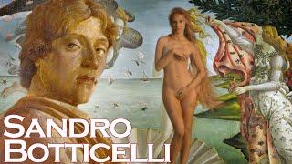 Sandro Botticelli The Genius Behind the Birth of Venus and Primavera