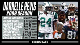 Revis Island vs. the World Shutting Down Moss T.O. Ochocinco & More