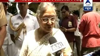 Zohra Sehgals last rites performed at Lodi Road crematorium