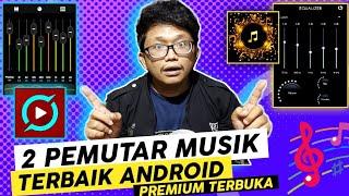 2 Aplikasi Pemutar Musik Terbaik Android 2024