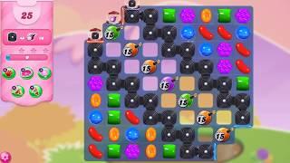 Candy Crush Saga Level 3366 NO BOOSTERS