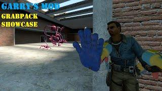 GMOD POPPY PLAYTIME GRABPACK SHOWCASE