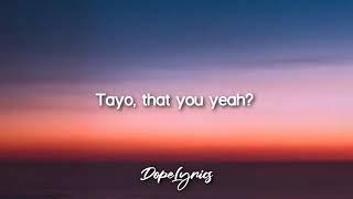 Dj tayo Alao &22G - Run uplyrics