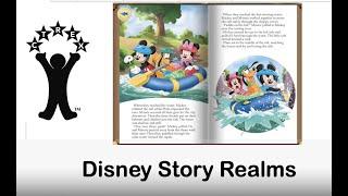 Disney Story Realms