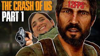 The Last of Us Part 1 5 motivos que fazem um dos piores ports já feitos