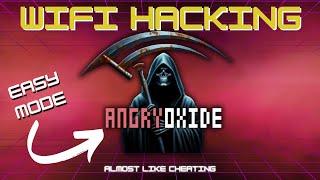 WiFi Hacking Made Easy with Angry Oxide better than Pwnagotchi?