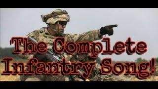Infantry Song  Follow Me COMPLETE