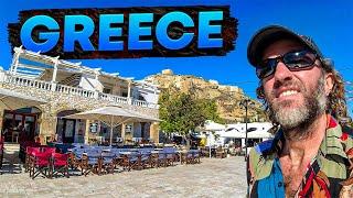 A Tour of SKYROS  Do Greek Islands All Look the Same?