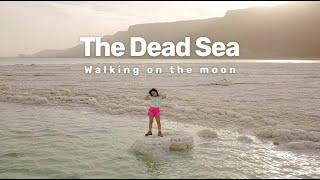 The Dead Sea  Walking on the Moon