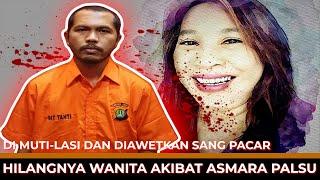 ANGELA DI MUTI-LASI DAN DI AWETKAN SANG PACAR 