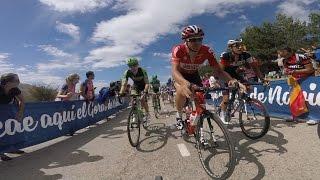 GoPro La Vuelta 2015 - Stage 20 Highlight