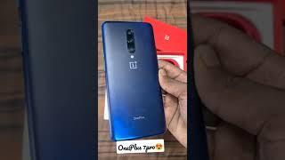 OnePlus 7pro Fully curved 2k display #oneplus #oneplus7pro