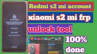 Redmi s2 frp bypass miui 12 mi accuntXiaomi s2 frp bypass