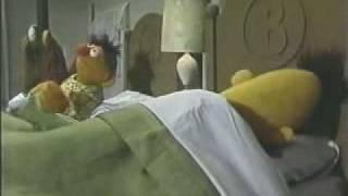 Classic Sesame Street - Ernie gets thirrrrrrrrrrrrrrrsty