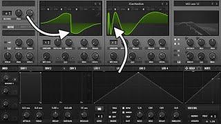 How to make Sliding Basses like DEKEL - Technoaid Difference Between Square & Saw Waves