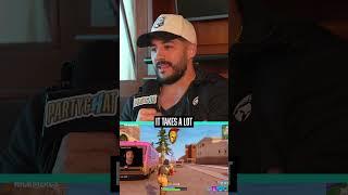 What does Nickmercs think is missing from gaming right now?  #shorts