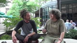 Jacob Hemphill of SOJA Part 1 When I was a kid I grew up in Africa