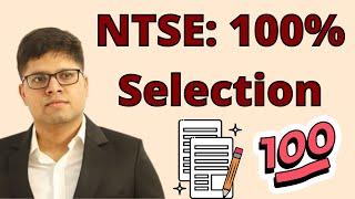 How to Prepare for NTSE Imp. Topics Strategy Tips  Kalpit Veerwal