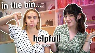 Reacting to PARENTING ADVICE with Hannah Witton  Melanie Murphy