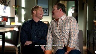 Best of...Modern Family  Mitch and Cam are perfect together 