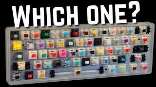 How to Choose the Perfect Switch For YOU