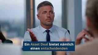 Share Deal oder Asset Deal Darauf sollten Sie beim GmbH-Kauf setzen  Thomas Breit Steuerberatung