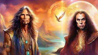 Aerosmith - Dream On feat. Ronnie James Dio