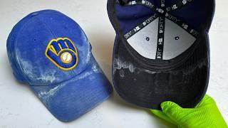 The Best Way to Clean Your Hats