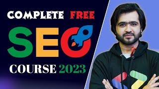 Hurry Up  Enroll Now in FREE Premium SEO course 2023