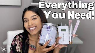 Beginner Nail Tech Must Haves  Huge Giveaway  Acrylic Nail Essentials