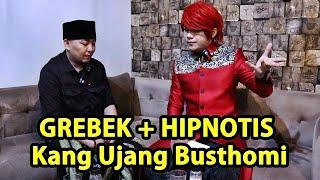 GREBEK & Hipnotis Kang Ujang Busthomi - ILMU MERAH - Pesulap Merah