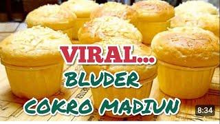 VIRAL DARI 1989..BLUDER COKRO MADIUN OLEH OLEH KHAS  MADIUN 2023