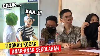 Ngeprank Bu Guru.. Inilah Deretan Tingkah Kocak Para Siswa Di Sekolah