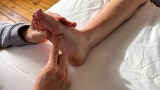 How to Relieve BUNION PAIN in 2 Minutes Trigger Point Massage Tip