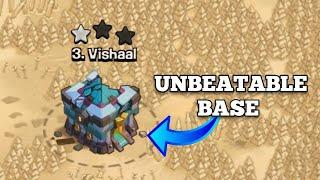 5 Replays  Best Th13 War Base 2023 Anti 2 Star Anti Electo Dragon Anti Zap Witches Clash of Clans