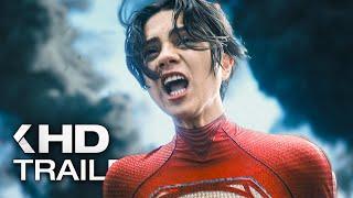 THE FLASH Trailer 2 German Deutsch 2023