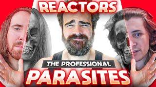 Reactors The Professional Parasites Featuring Asmongold and xQc