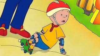 Caillous First Skates   Caillou Compilations