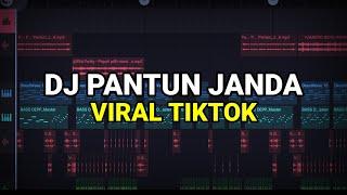 DJ PANTUN JANDA KUDA YANG MANA KUDA YANG MANA TUAN SENANGI VIRAL TIKTOK 2023 REMIX FULL BASS