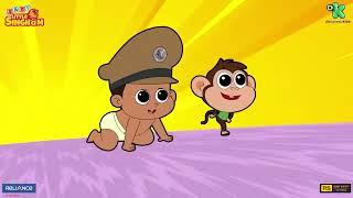 BLS and Friends 4  Baby Little Singham  #DiscoveryKidsIndia #RelianceAnimation